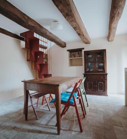 סוויטה עם טרסה, Ostello Bello Assisi Bevagna