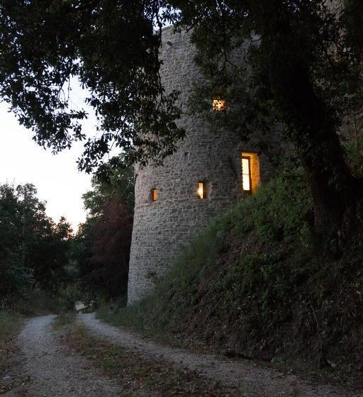 Люкс с Террасой, Ostello Bello Assisi Bevagna