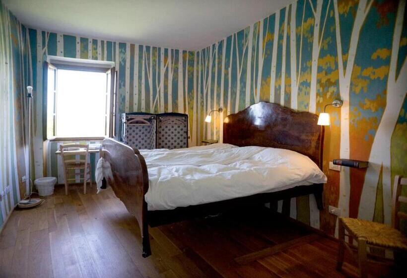 חדר סופריור, Ostello Bello Assisi Bevagna