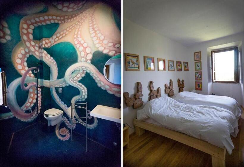 חדר סופריור, Ostello Bello Assisi Bevagna