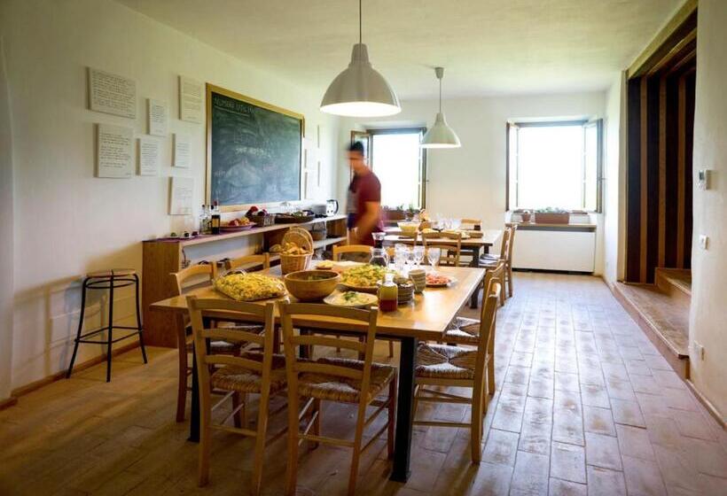 חדר סטנדרט, Ostello Bello Assisi Bevagna