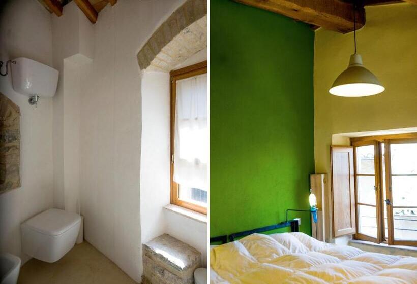 غرفة قياسية, Ostello Bello Assisi Bevagna