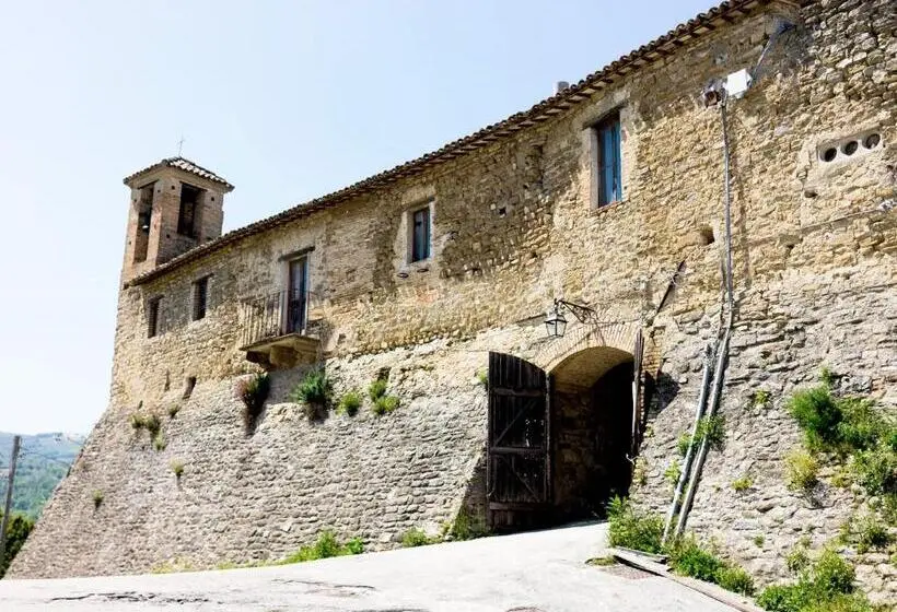 ویلای 1 خوابه با چشم‌انداز باغ, Ostello Bello Assisi Bevagna
