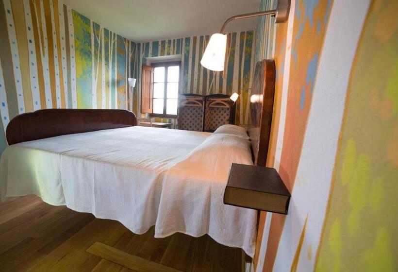 חדר סופריור, Ostello Bello Assisi Bevagna