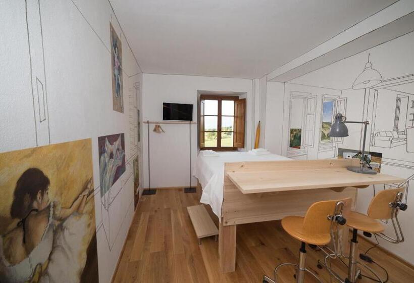 חדר סופריור, Ostello Bello Assisi Bevagna