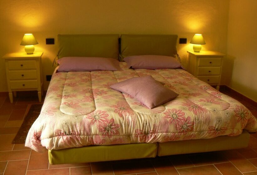 غرفة قياسية, Thalassa Locanda B&b E Appartamento