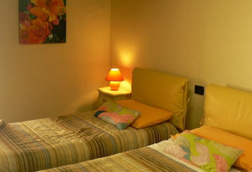 スタンダードルーム, Thalassa Locanda B&b E Appartamento