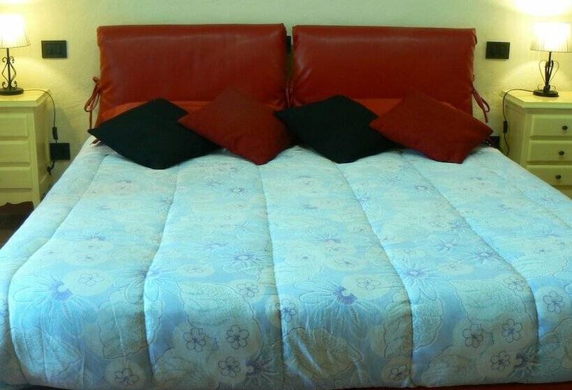 غرفة قياسية, Thalassa Locanda B&b E Appartamento