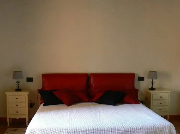 スタンダードルーム, Thalassa Locanda B&b E Appartamento