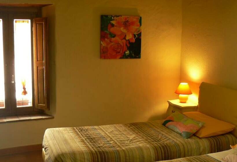 غرفة قياسية, Thalassa Locanda B&b E Appartamento