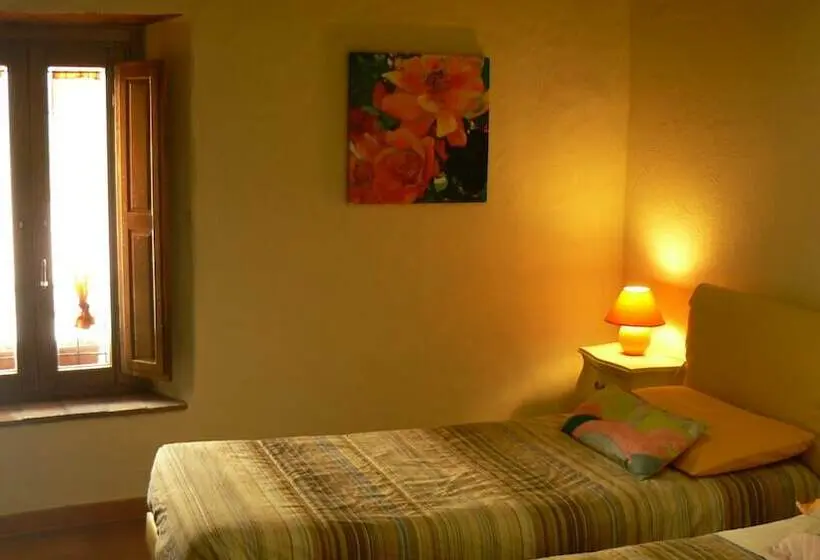スタンダードルーム, Thalassa Locanda B&b E Appartamento
