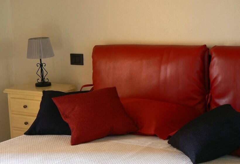 スタンダードルーム, Thalassa Locanda B&b E Appartamento