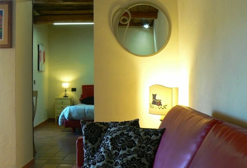 غرفة قياسية, Thalassa Locanda B&b E Appartamento