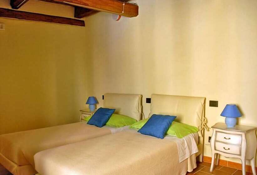 スタンダードルーム, Thalassa Locanda B&b E Appartamento