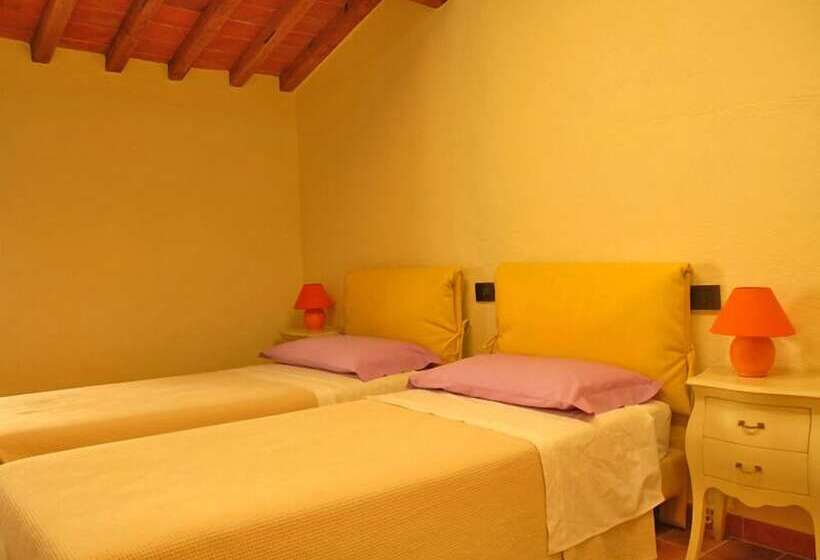 غرفة قياسية, Thalassa Locanda B&b E Appartamento