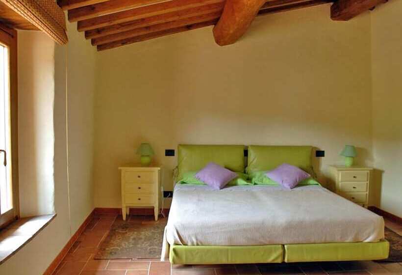 غرفة قياسية, Thalassa Locanda B&b E Appartamento