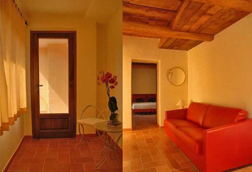 スタンダードルーム, Thalassa Locanda B&b E Appartamento