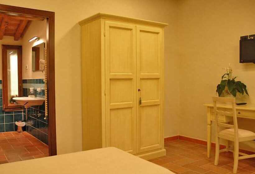 غرفة قياسية, Thalassa Locanda B&b E Appartamento