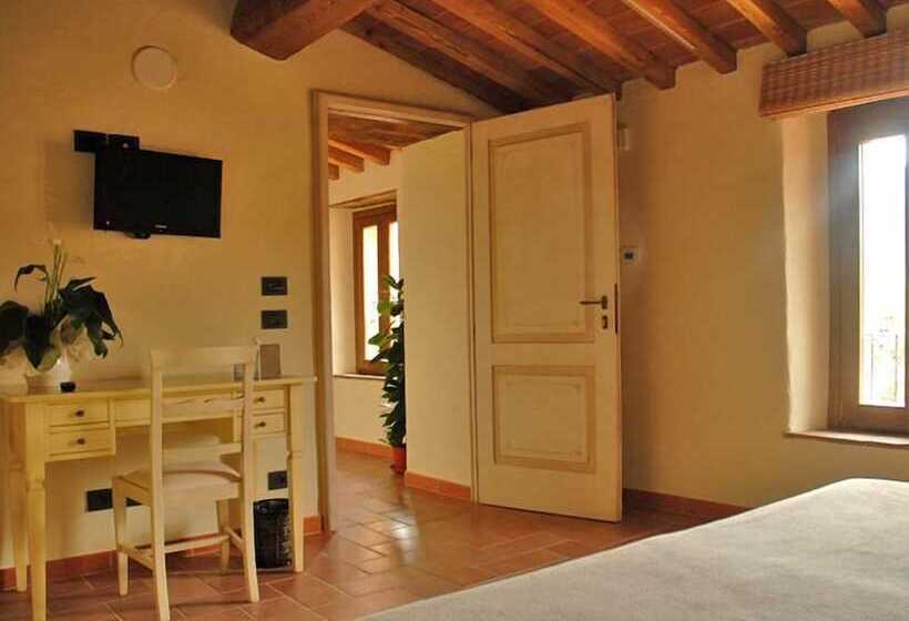 غرفة قياسية, Thalassa Locanda B&b E Appartamento