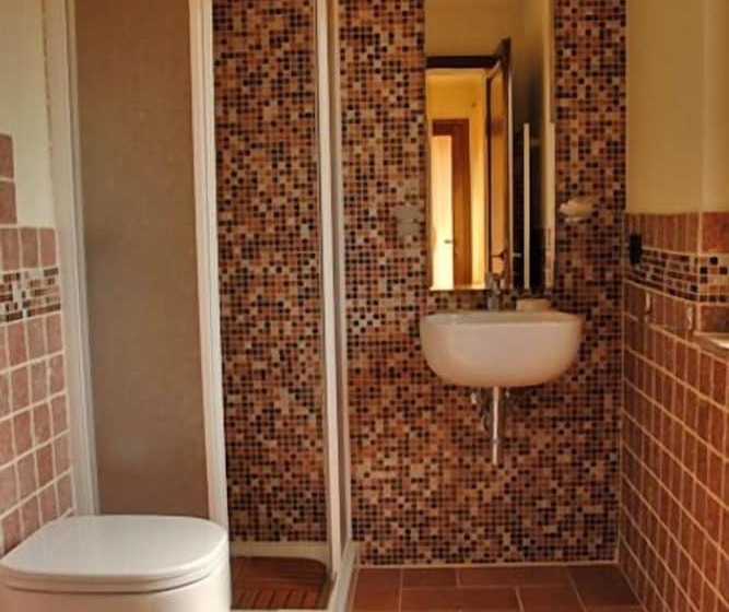 غرفة قياسية, Thalassa Locanda B&b E Appartamento