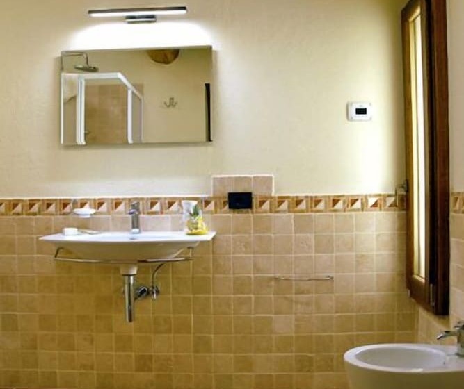スタンダードルーム, Thalassa Locanda B&b E Appartamento
