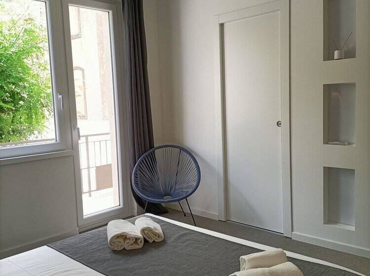 חדר סטנדרט נוף לעיר, Tuffudesu Experience   Adults Only