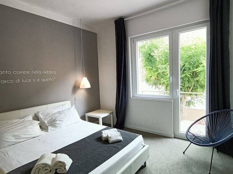 חדר סטנדרט נוף לעיר, Tuffudesu Experience   Adults Only