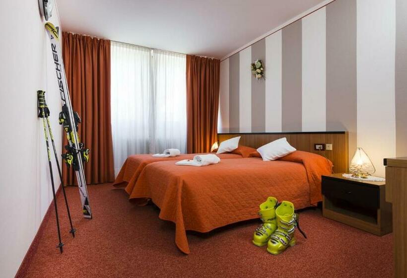 غرفة كومفورت, Animae Natura Hotel & Chalet