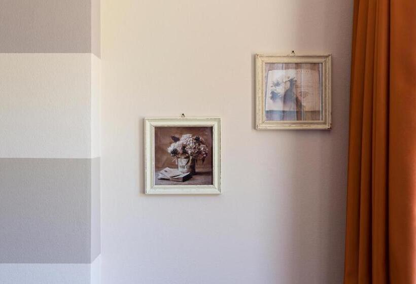 غرفة قياسية فردية, Animae Natura Hotel & Chalet