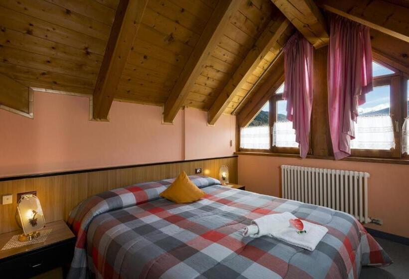 غرفة قياسية فردية, Animae Natura Hotel & Chalet