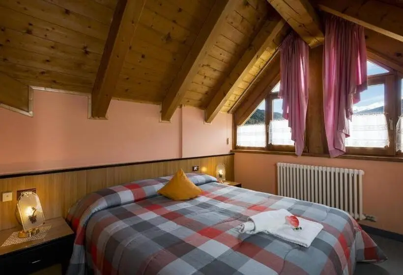 スタンダードシングルルーム, Animae Natura Hotel & Chalet