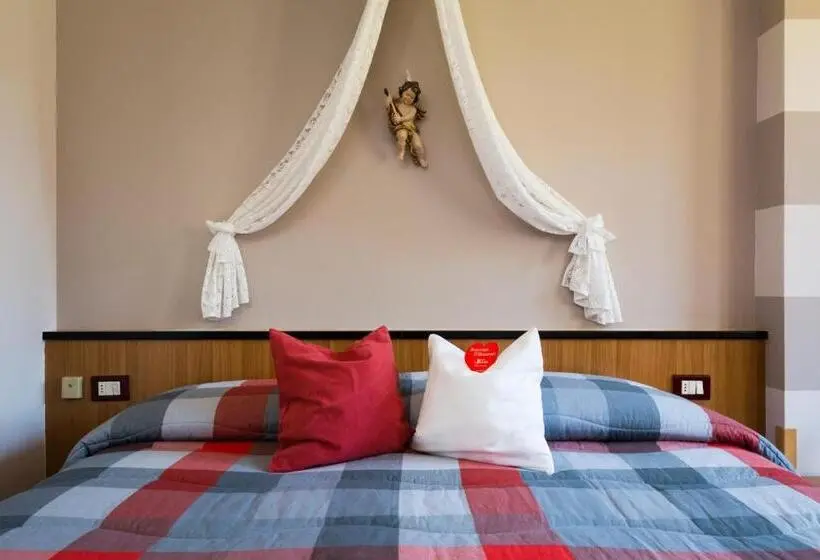 デラックスルーム, Animae Natura Hotel & Chalet