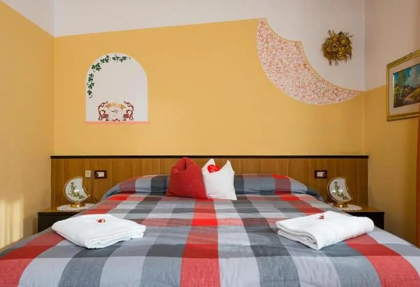 デラックスルーム, Animae Natura Hotel & Chalet