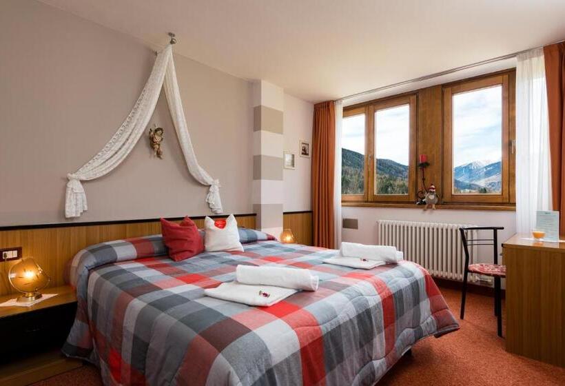 غرفة ديلوكس, Animae Natura Hotel & Chalet