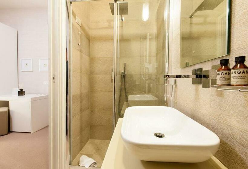 اتاق استاندارد, B&b Blanc