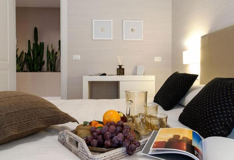 اتاق استاندارد, B&b Blanc