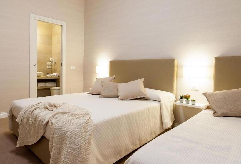 اتاق استاندارد سه نفره, B&b Blanc