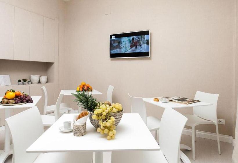 اتاق راحتی یک تخته, B&b Blanc