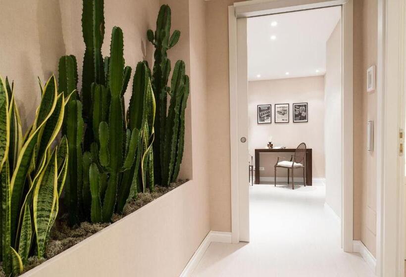 اتاق راحتی یک تخته, B&b Blanc