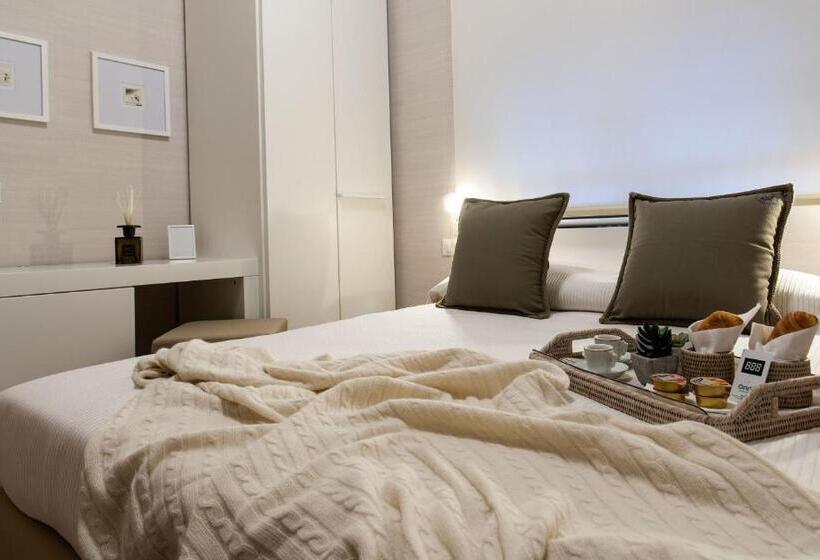 اتاق راحتی یک تخته, B&b Blanc