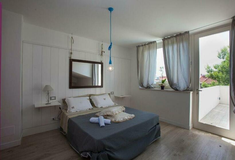 غرفة قياسية, A Casa Di Lolu