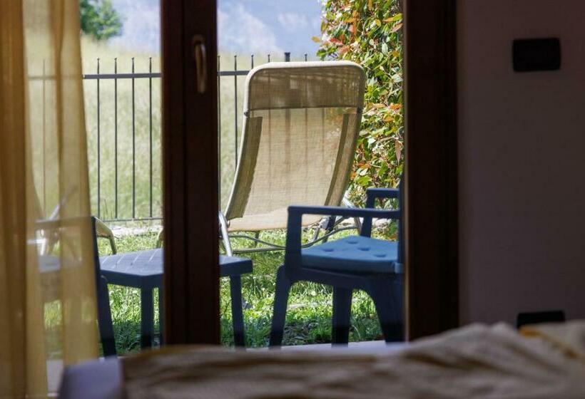 חדר סטנדרט, Agriturismo San Maggiore