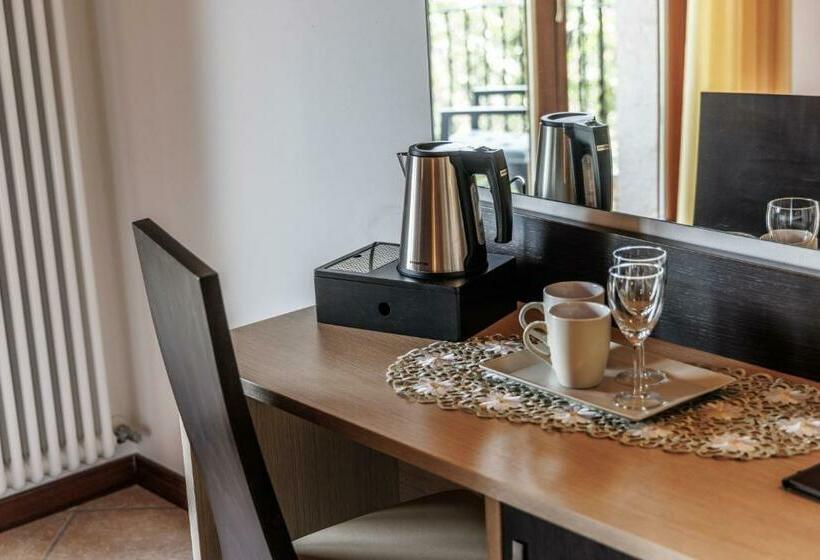 חדר סטנדרט, Agriturismo San Maggiore