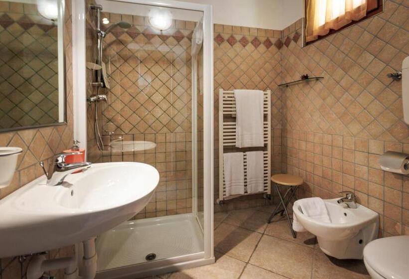 חדר סטנדרט, Agriturismo San Maggiore