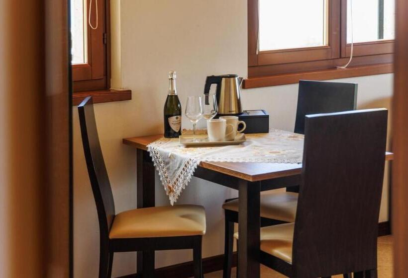 חדר סופריור, Agriturismo San Maggiore