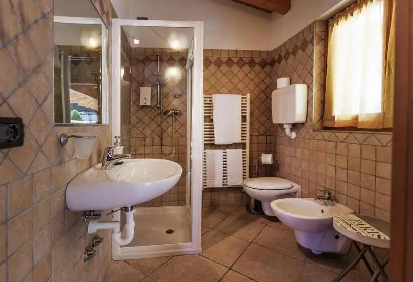 اتاق سوپریور, Agriturismo San Maggiore