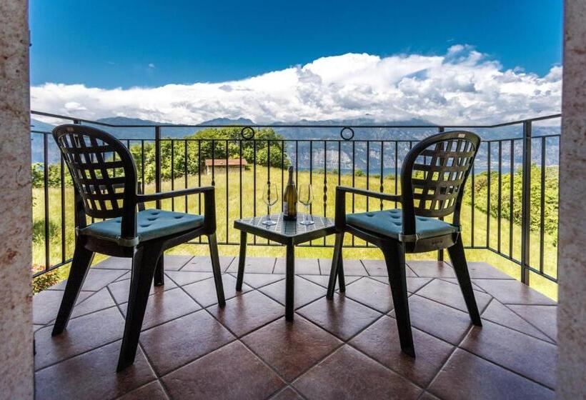 חדר סופריור, Agriturismo San Maggiore