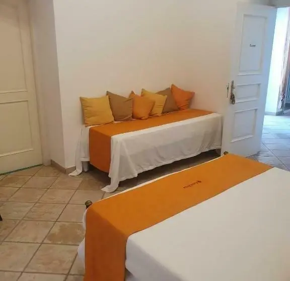 Deluxe-huone, Casal Duca