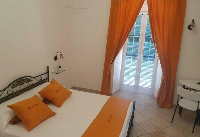 Deluxe-huone, Casal Duca
