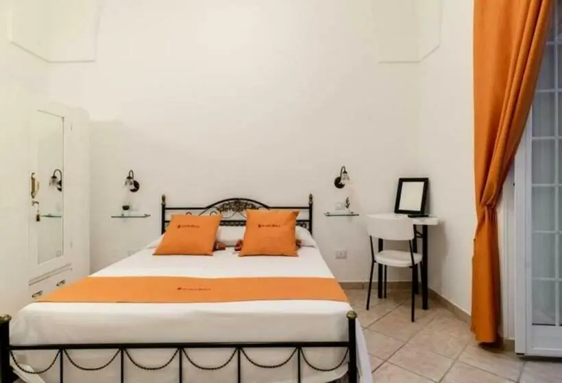 Deluxe-huone, Casal Duca